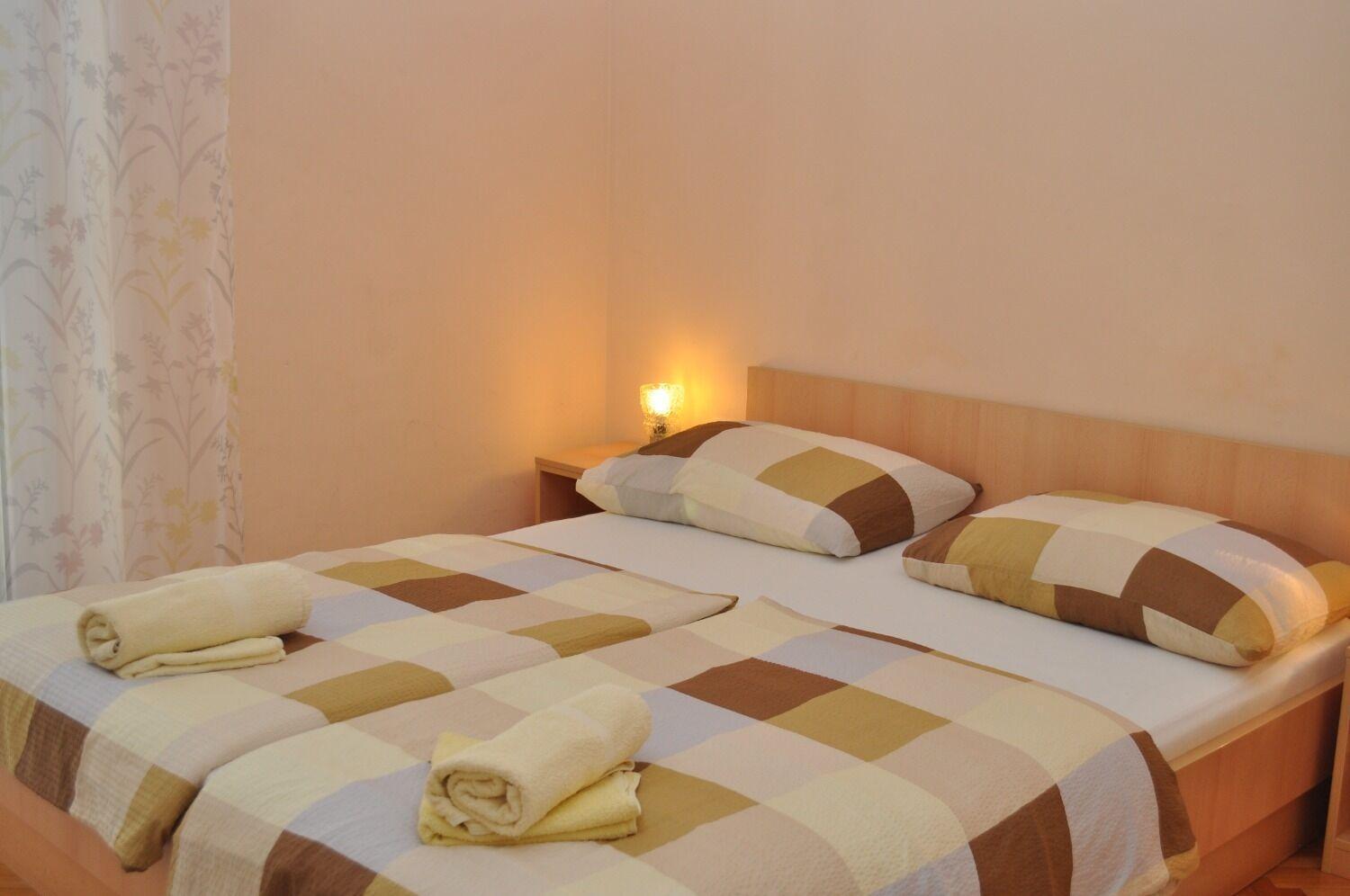 Room Ljuba Makarska Exterior foto