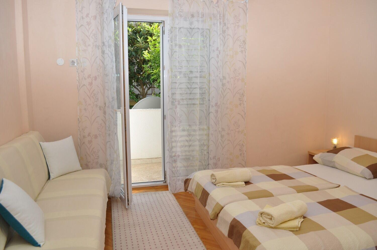 Room Ljuba Makarska Exterior foto