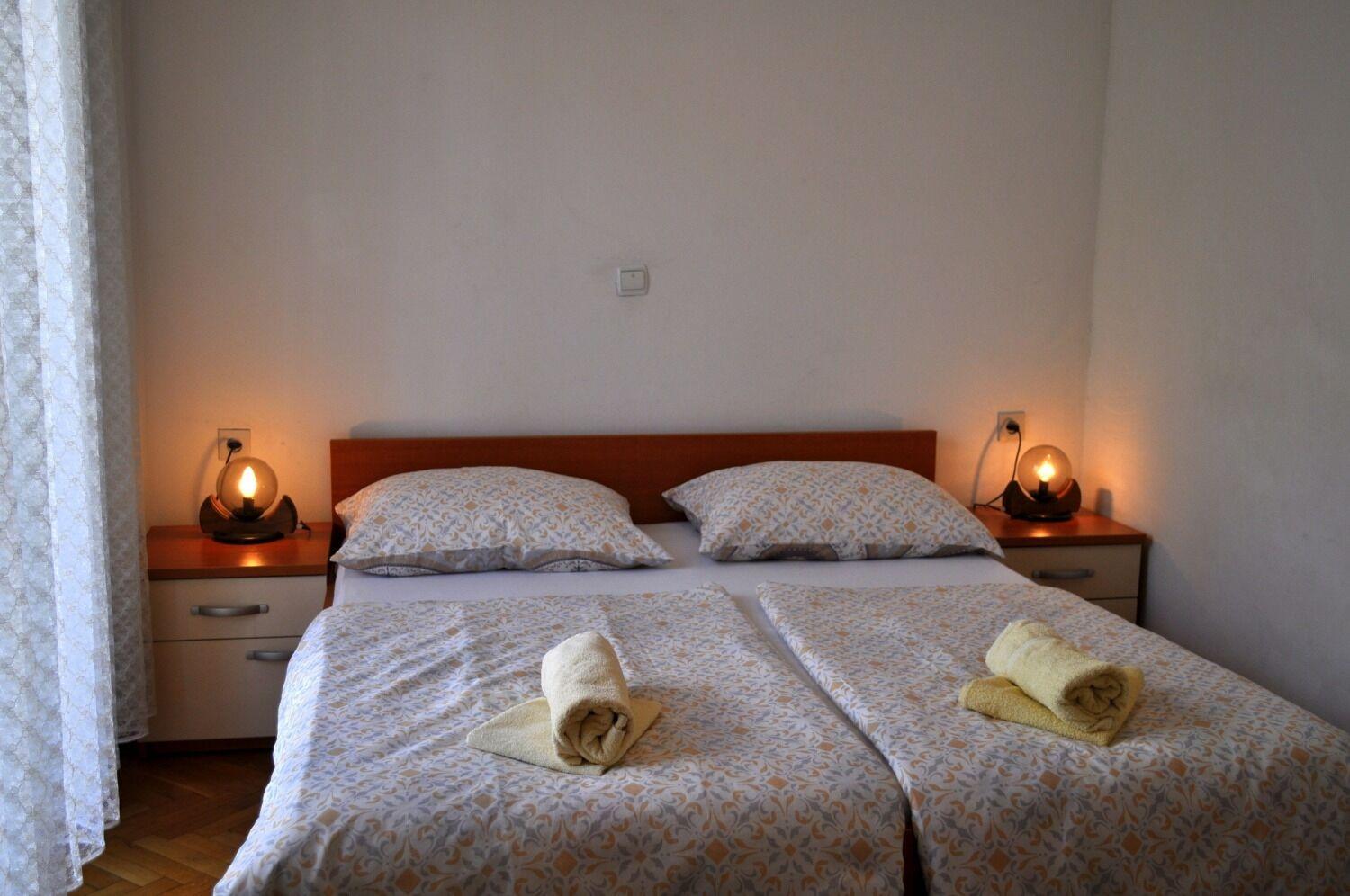 Room Ljuba Makarska Exterior foto