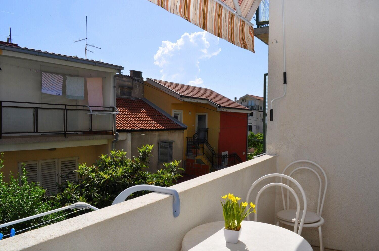 Room Ljuba Makarska Exterior foto