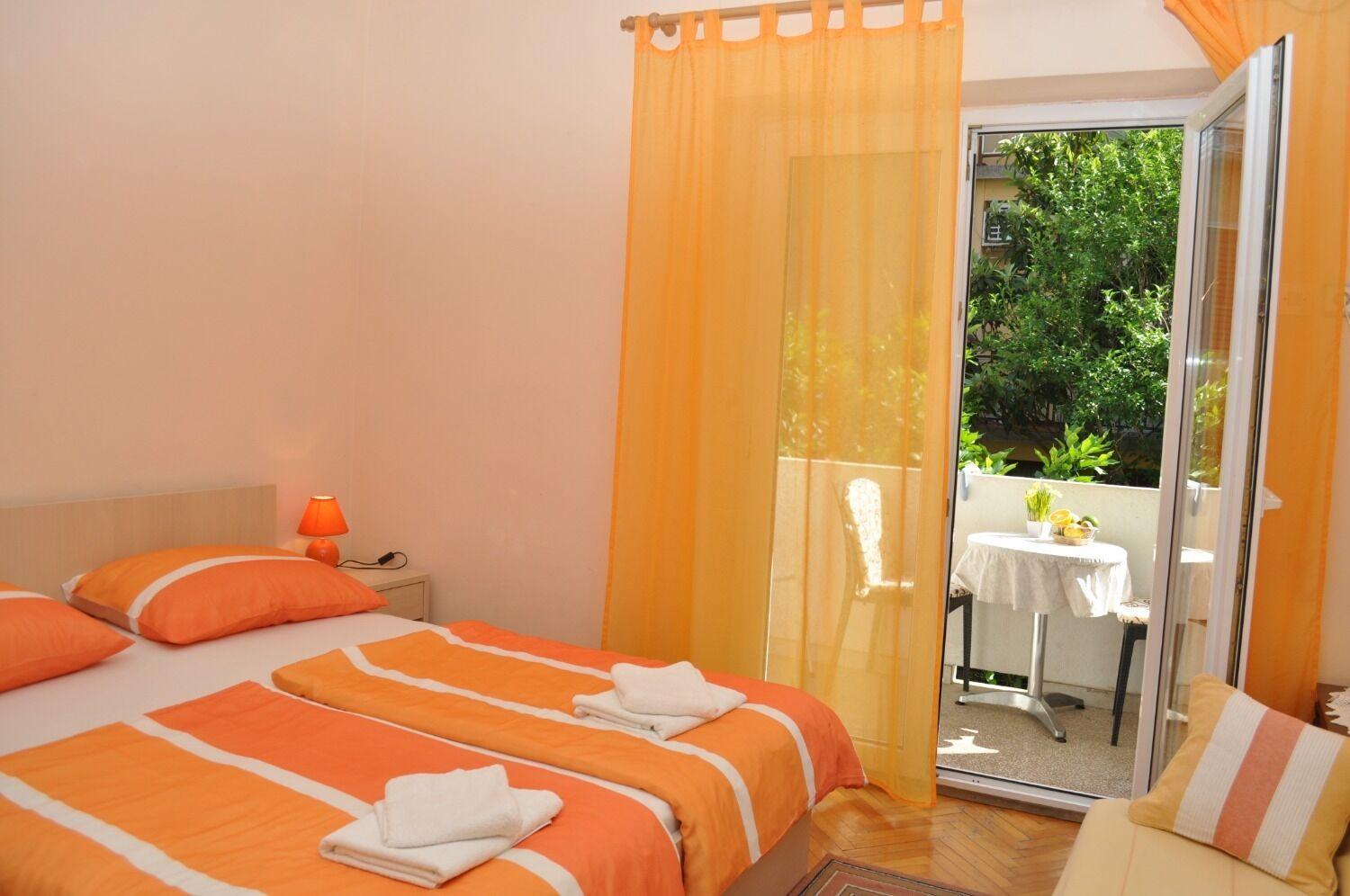 Room Ljuba Makarska Exterior foto