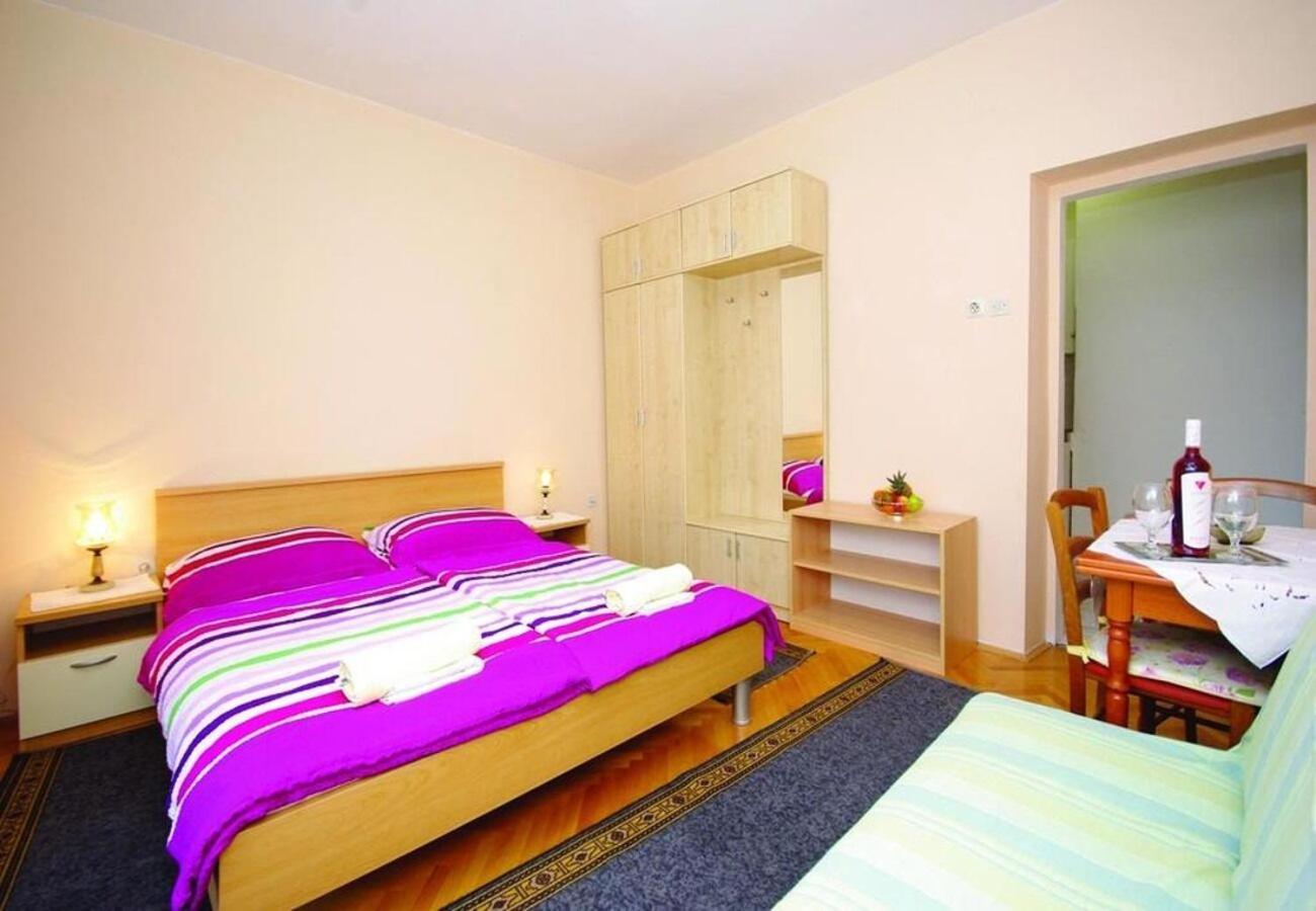 Room Ljuba Makarska Exterior foto