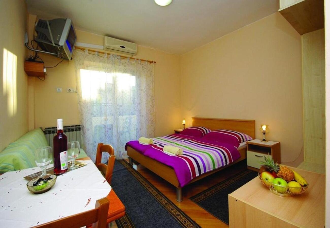 Room Ljuba Makarska Exterior foto