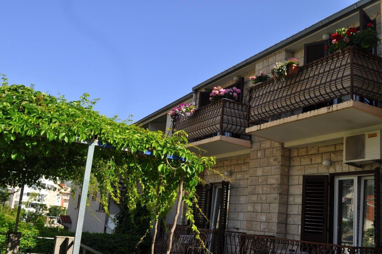 Room Ljuba Makarska Exterior foto