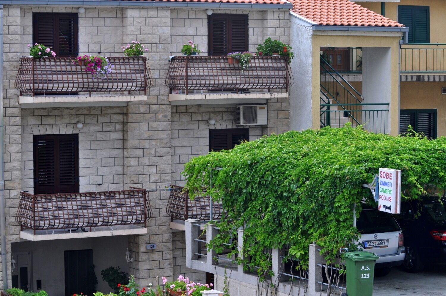 Room Ljuba Makarska Exterior foto
