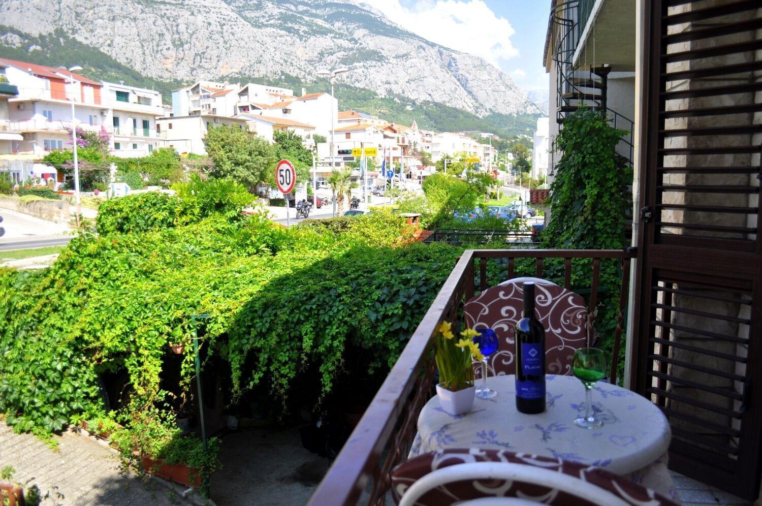 Room Ljuba Makarska Exterior foto